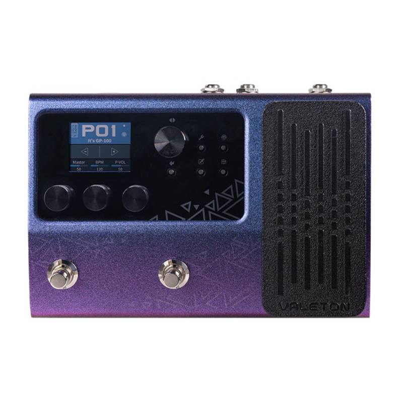 Гитарный процессор Hotone Audio Valeton GP-100VT