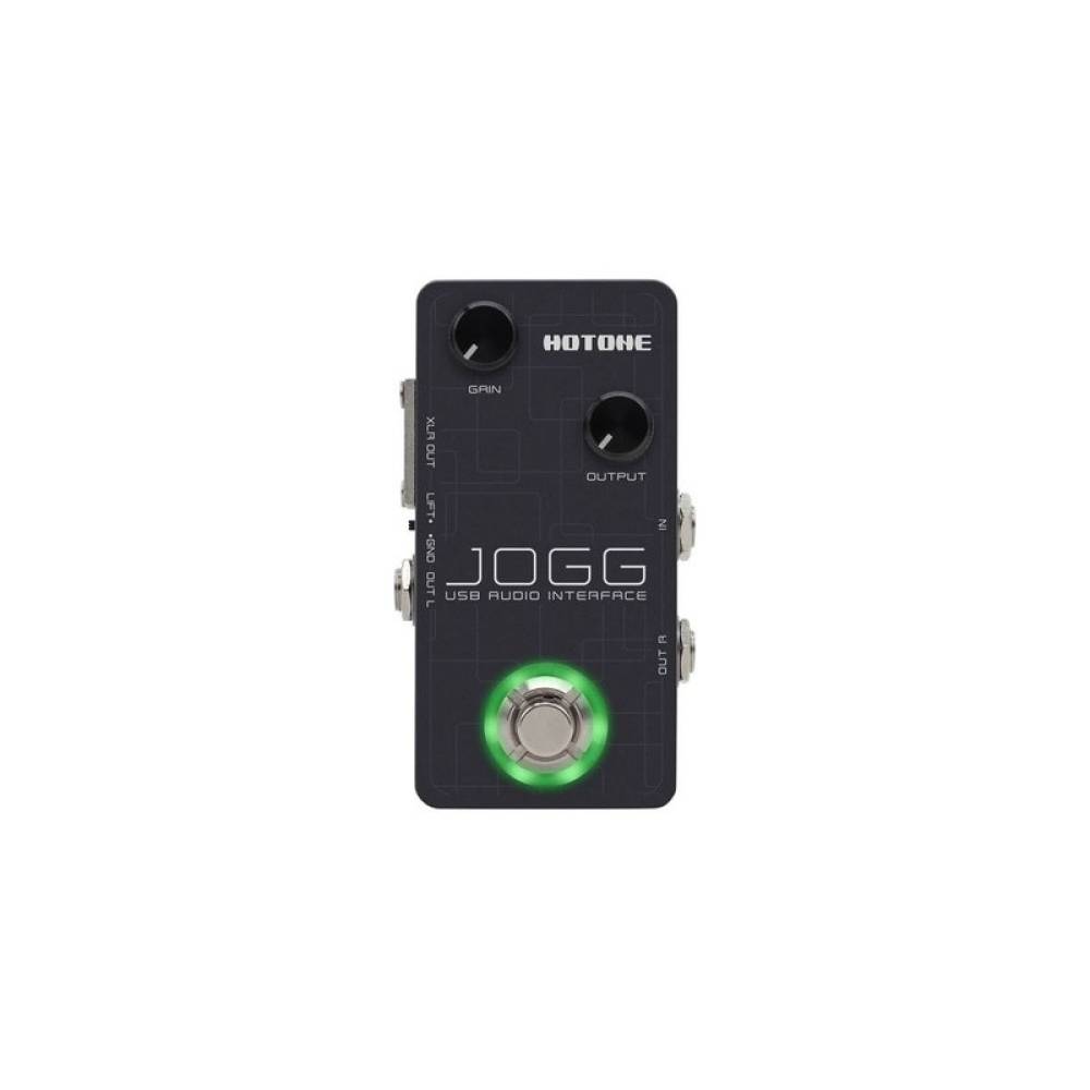 Аудіоінтерфейс Hotone Audio Jogg