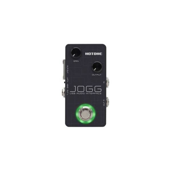 Аудіоінтерфейс Hotone Audio Jogg