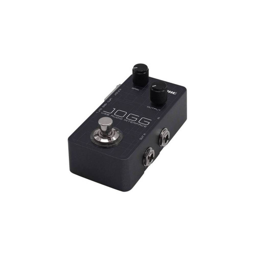 Аудіоінтерфейс Hotone Audio Jogg