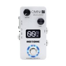 Гитарный процессор Hotone Audio Omni IR