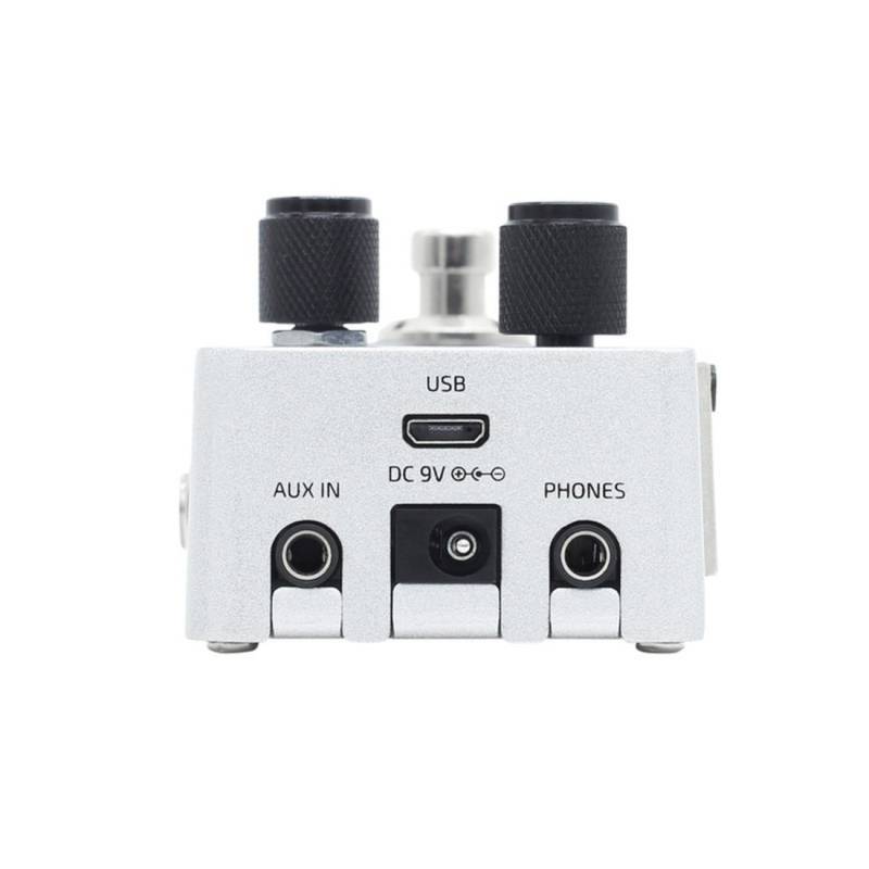 Гитарный процессор Hotone Audio Omni IR