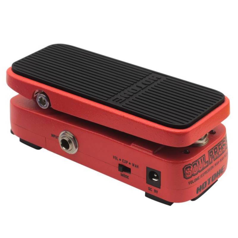 Педаль ефектів Hotone Audio Soul Press