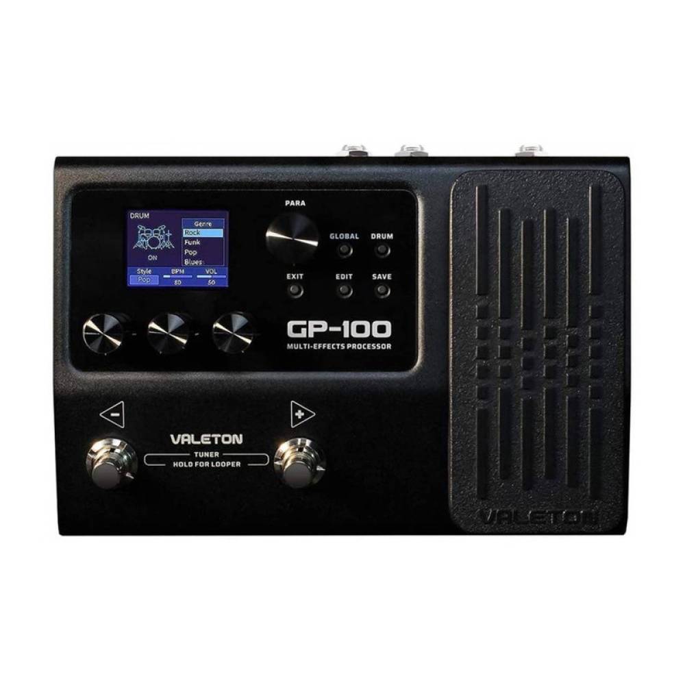  Гітарний процесор Hotone Audio Valeton GP-100