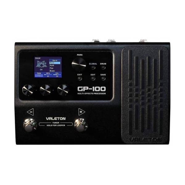  Гітарний процесор Hotone Audio Valeton GP-100