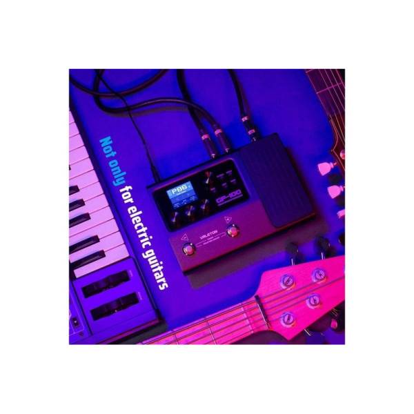  Гітарний процесор Hotone Audio Valeton GP-100