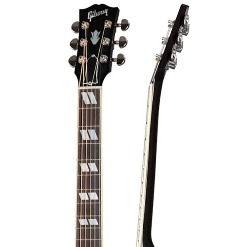 Електроакустична гітара Gibson Hummingbird Standard Vintage Sunburst