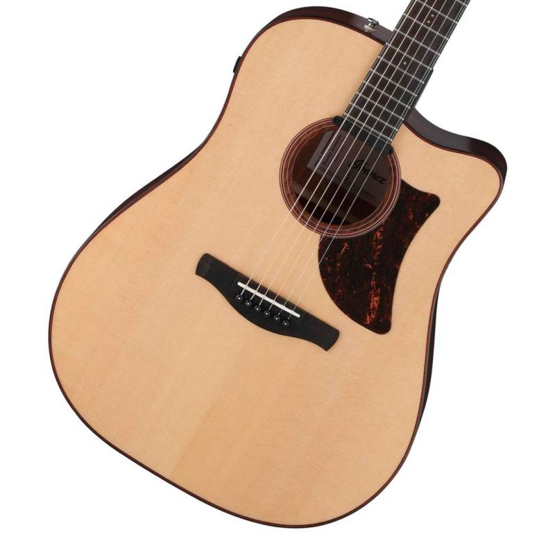 Электроакустическая гитара Ibanez AAD300CE-LGS