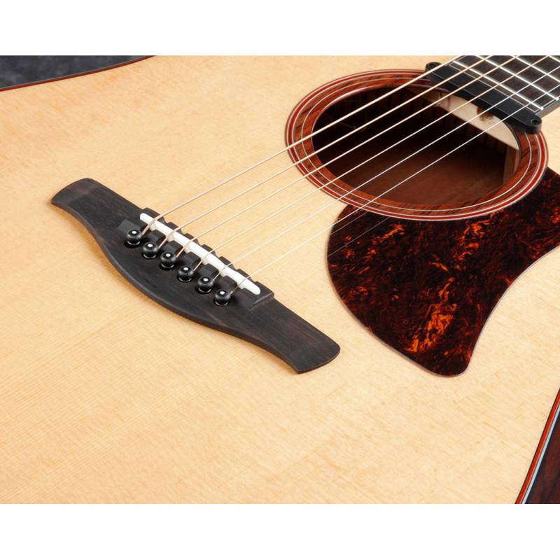 Электроакустическая гитара Ibanez AAD300CE-LGS
