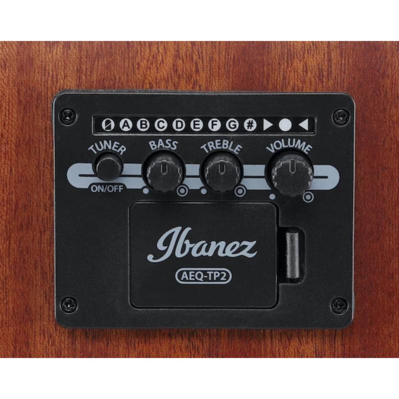 Електроакустична гітара IBANEZ AAD50CE-LG