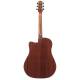 Электроакустическая гитара IBANEZ AAD50CE-TCB