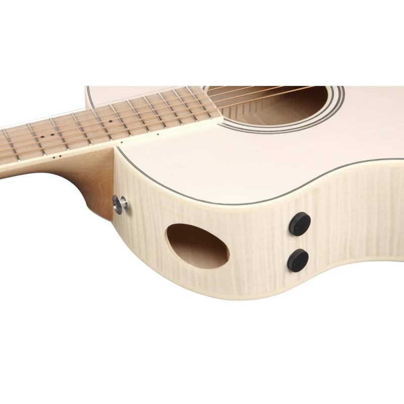 Електроакустична гітара IBANEZ AAM370E OAW