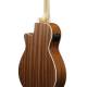 Электроакустическая гитара Ibanez AEG7MH-OPN