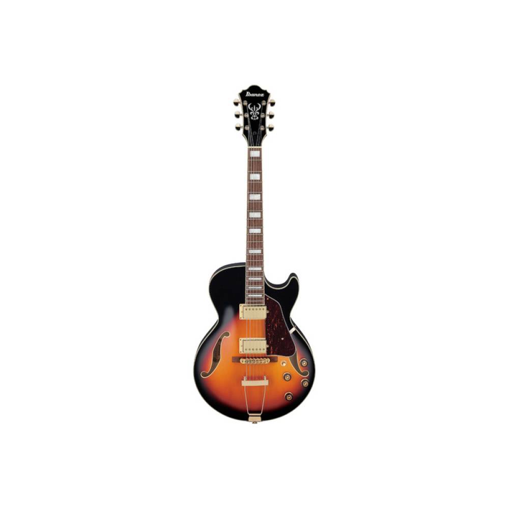 Електрогітара Гітара напівакустична IBANEZ AG75G-BS