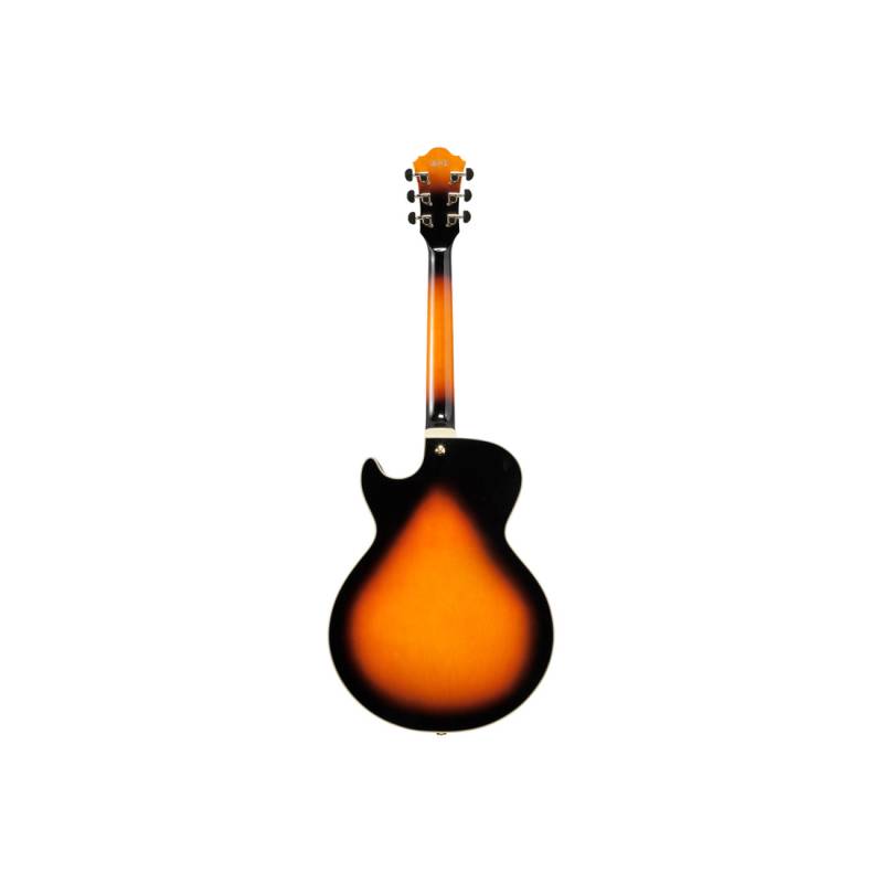 Електрогітара Гітара напівакустична IBANEZ AG75G-BS