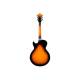Електрогітара Гітара напівакустична IBANEZ AG75G-BS