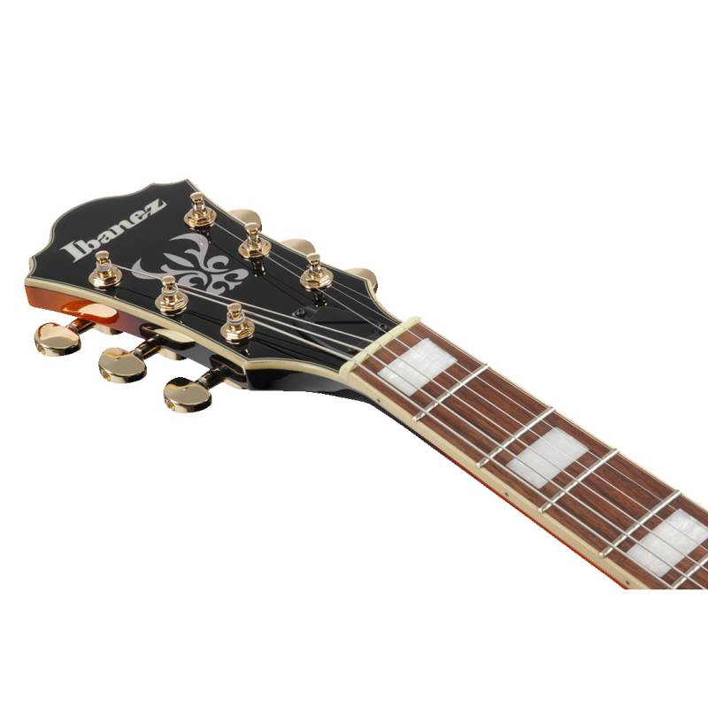 Електрогітара Гітара напівакустична IBANEZ AG75G-BS