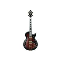Електрогітара Гітара напівакустична IBANEZ AG95QA-DBS
