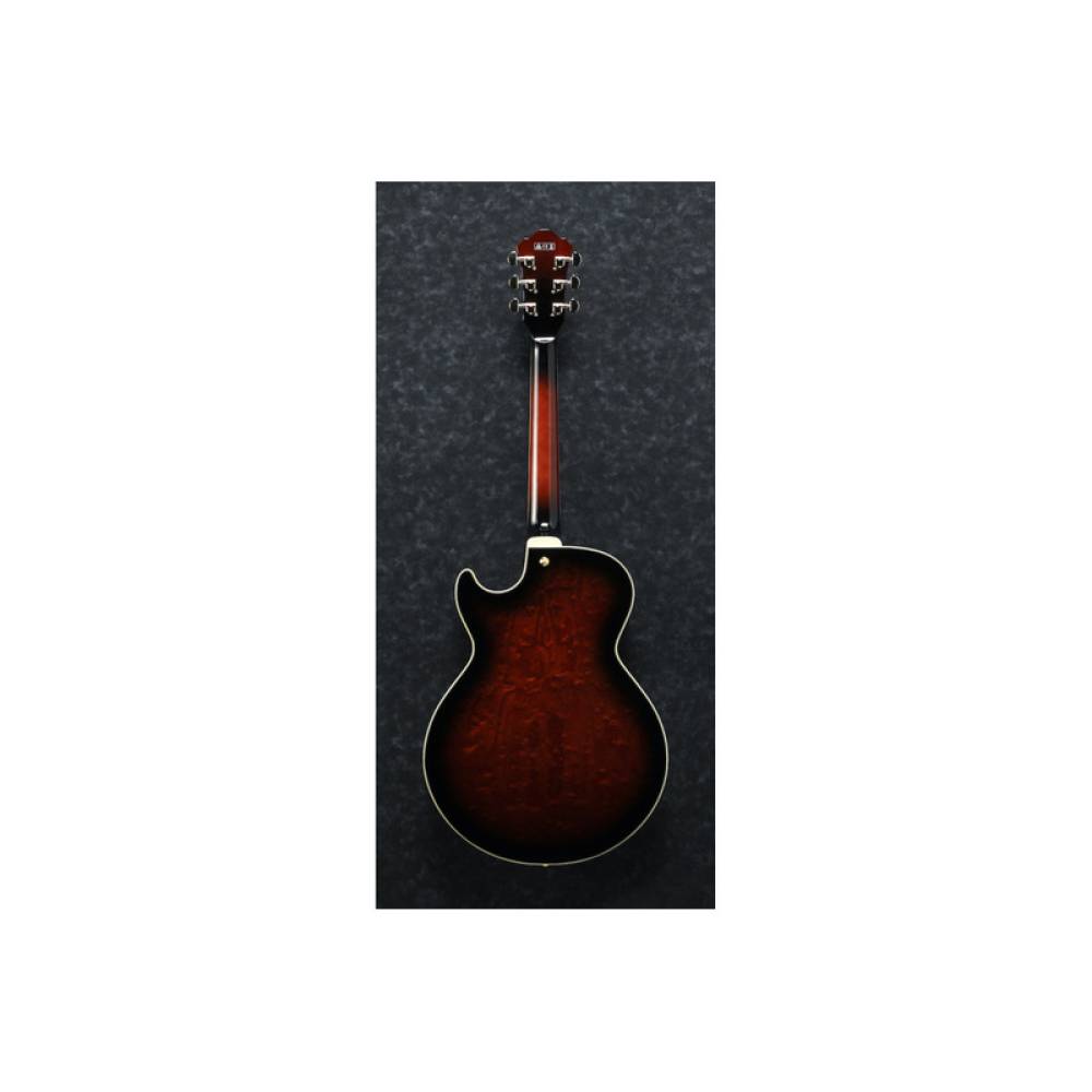 Електрогітара Гітара напівакустична IBANEZ AG95QA-DBS