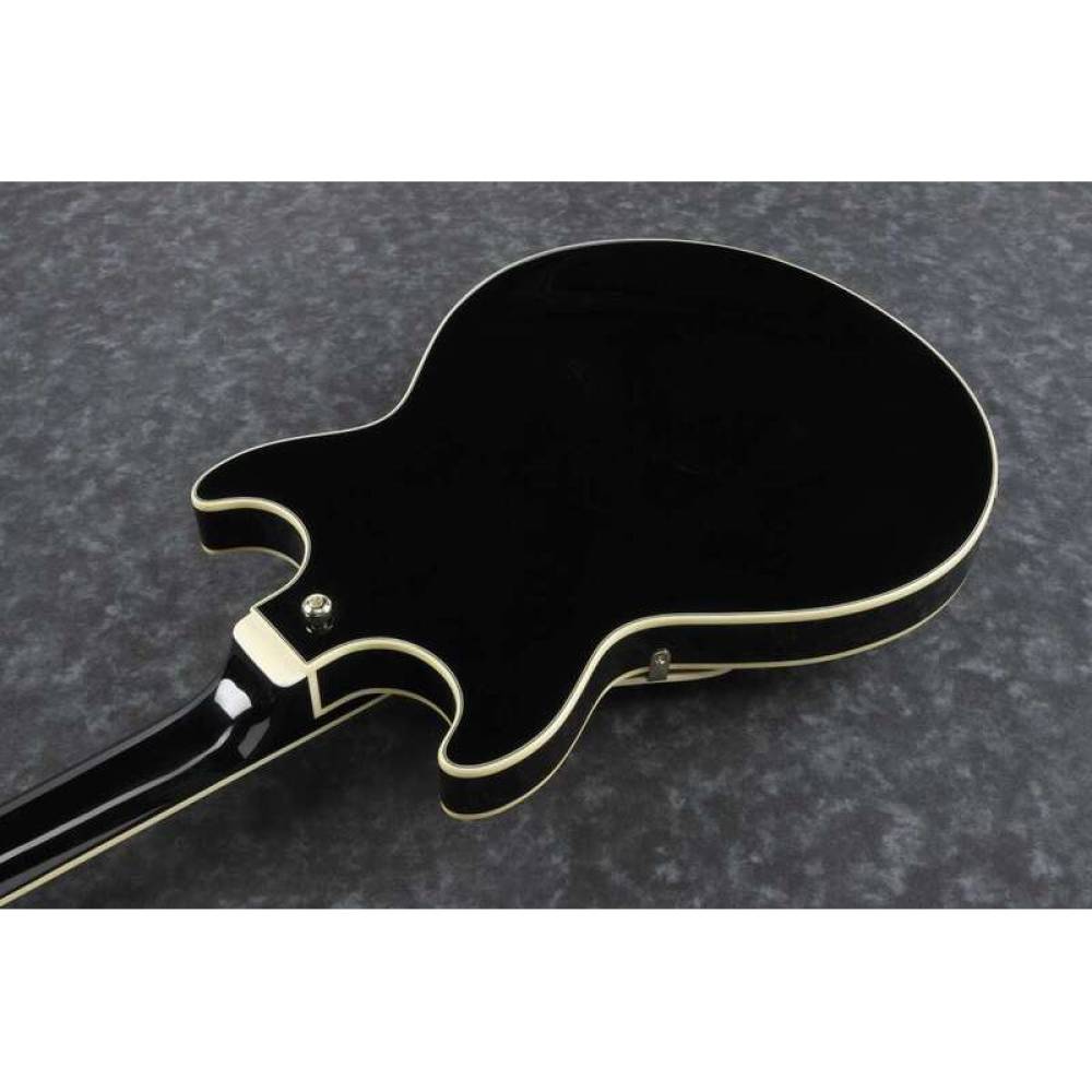 Електрогітара Гітара напівакустична IBANEZ AMH90-BK