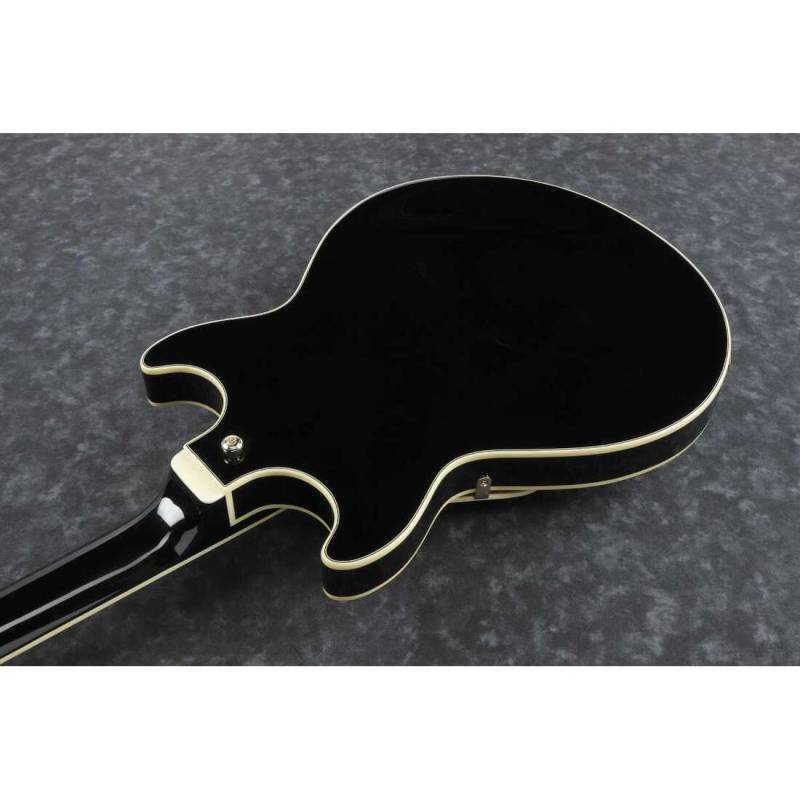 Електрогітара Гітара напівакустична IBANEZ AMH90-BK