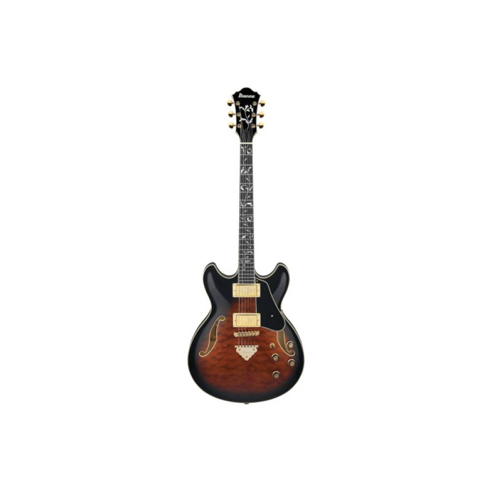 Електрогітара  IBANEZ AS93QMSP DBS