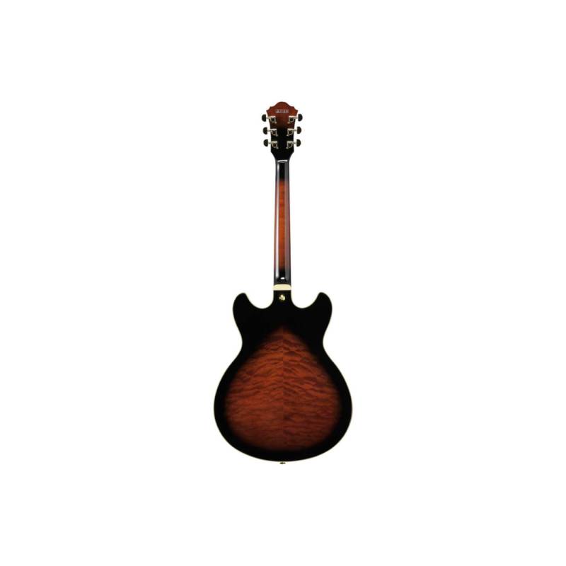 Электрогитара  IBANEZ AS93QMSP DBS