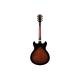 Електрогітара  IBANEZ AS93QMSP DBS