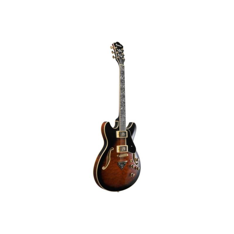 Электрогитара  IBANEZ AS93QMSP DBS