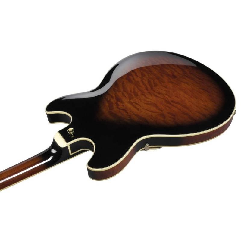 Электрогитара  IBANEZ AS93QMSP DBS