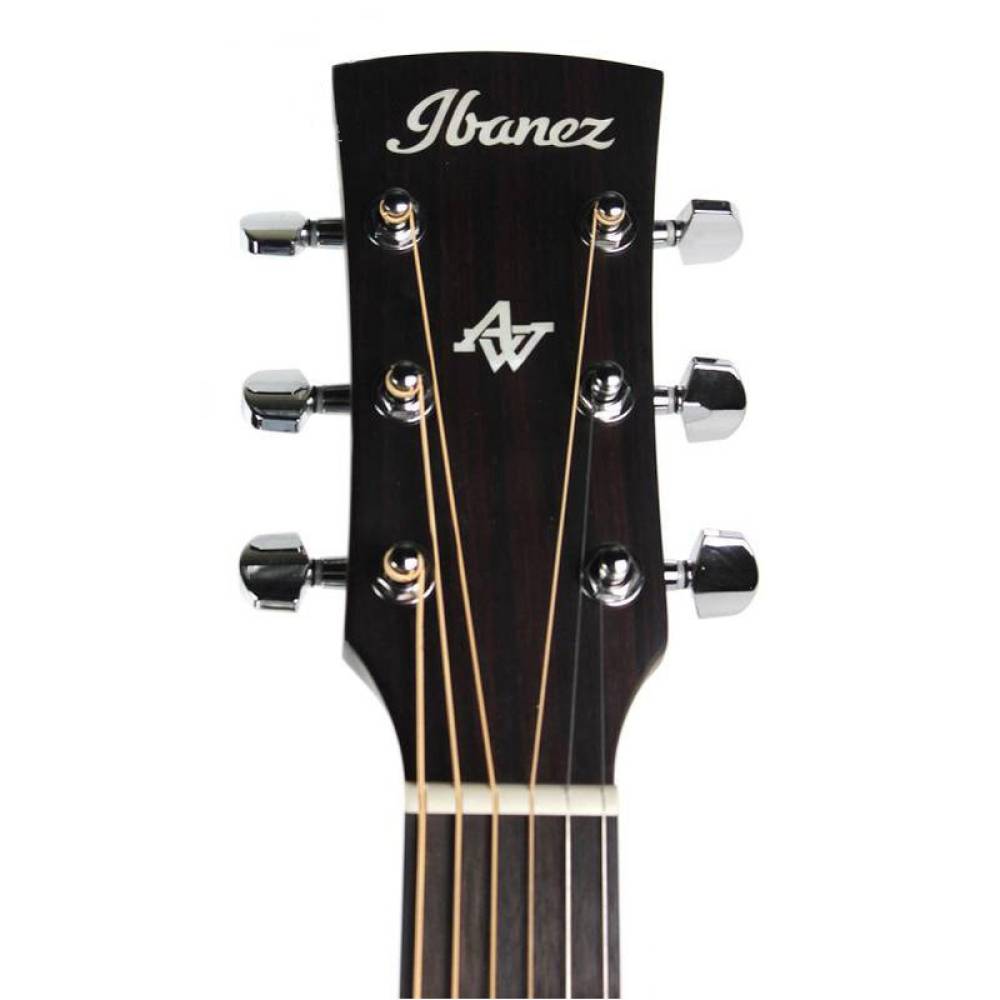 Электроакустическая гитара Ibanez AW54CE-OPN