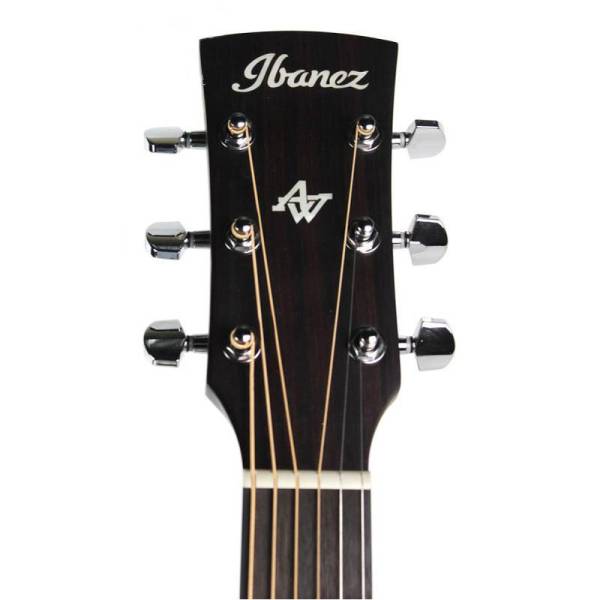 Электроакустическая гитара Ibanez AW54CE-OPN