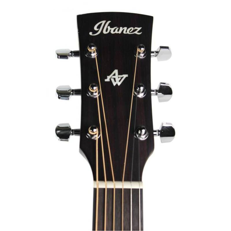 Електроакустична гітара Ibanez AW54CE-OPN