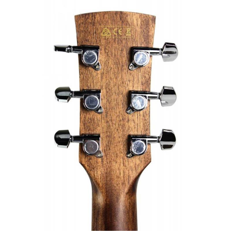 Електроакустична гітара Ibanez AW54CE-OPN