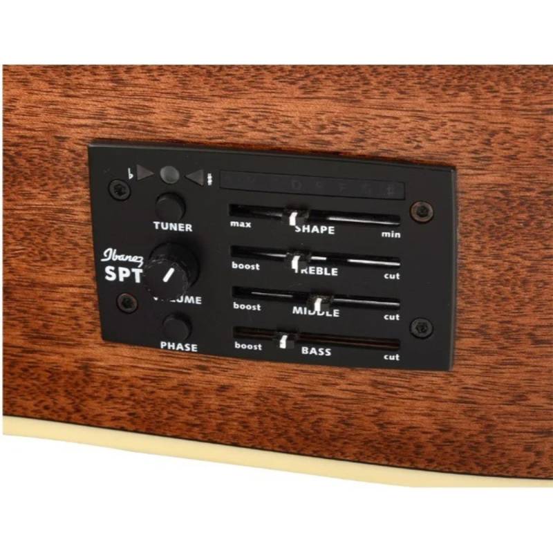 Електроакустична гітара Ibanez AW70ECE-NT