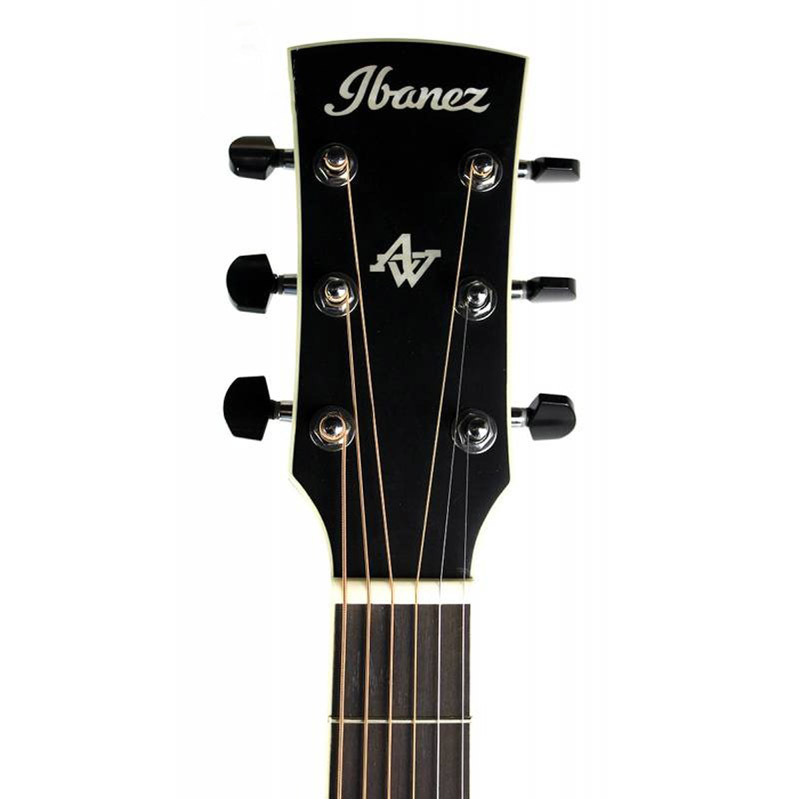 Електроакустична гітара Ibanez AW84CE-WK