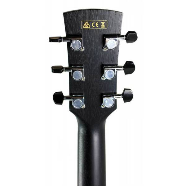 Электроакустическая гитара Ibanez AW84CE-WK