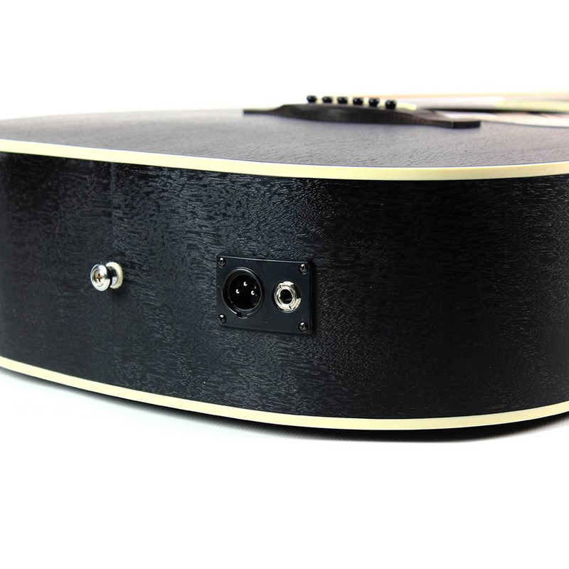 Електроакустична гітара Ibanez AW84CE-WK
