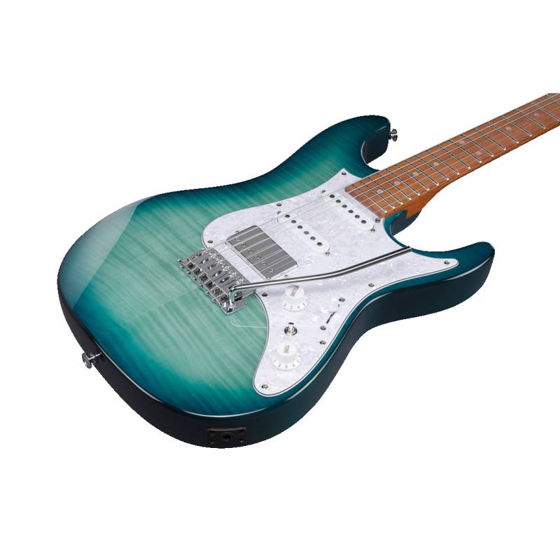 Электрогитара IBANEZ AZ22S1F-TXB