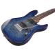 Електрогітара Ibanez AZ427P2QM TUB