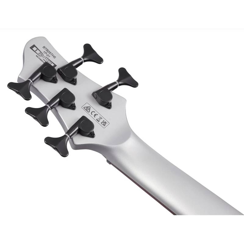 Бас-гитара Ibanez BTB25TH5 SLM