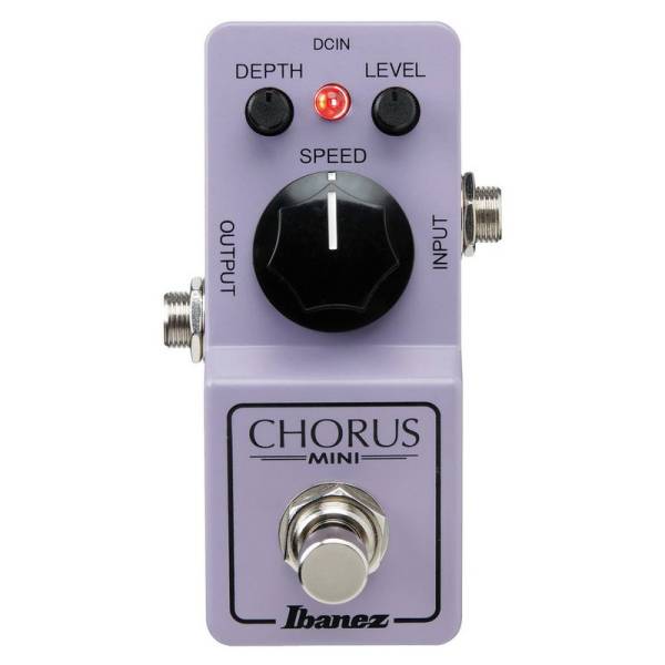 Педаль эффектов Ibanez CSMINI Chorus