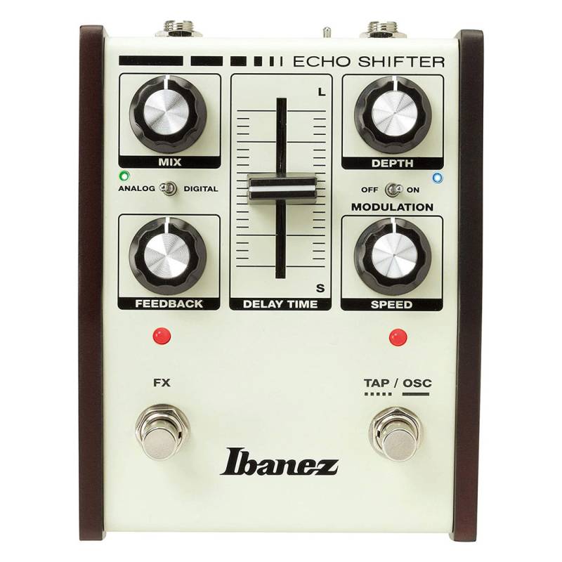 Педаль эффектов Ibanez ES3 Echo Shifter