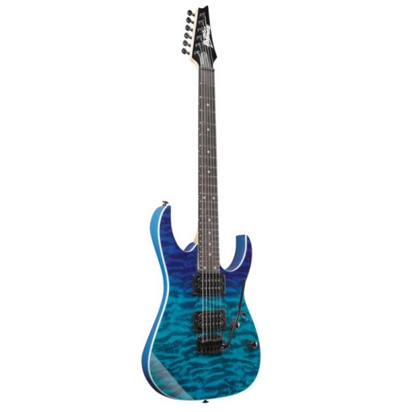 Електрогітара Ibanez GRG120QASP-BGD