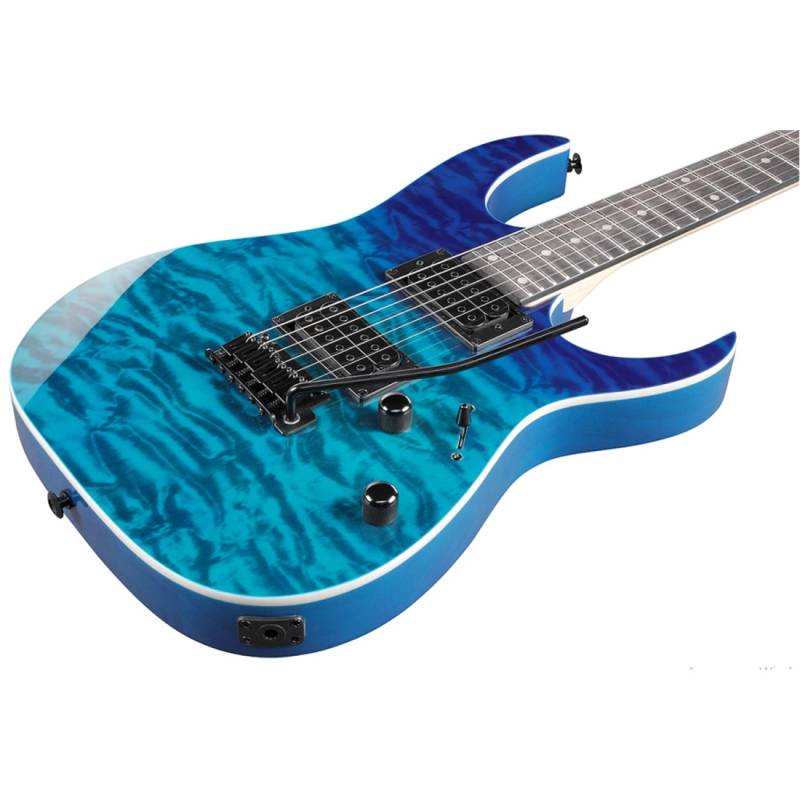 Електрогітара Ibanez GRG120QASP-BGD