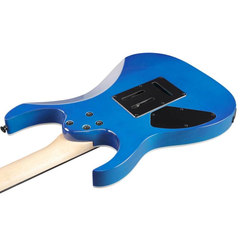 Електрогітара Ibanez GRG120QASP-BGD