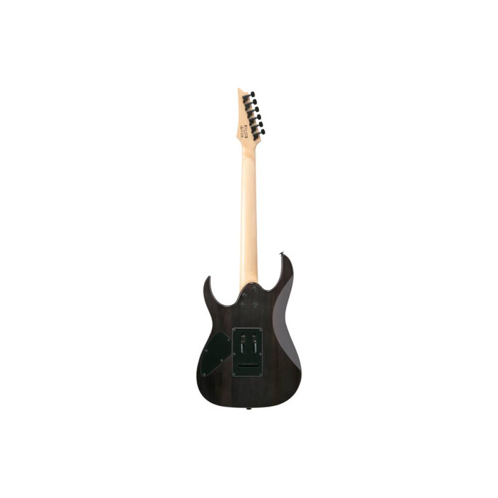 Електрогітара IBANEZ GRG120QASP-BKG