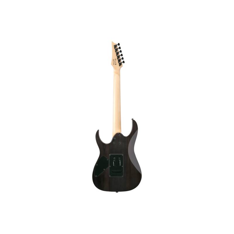 Электрогитара IBANEZ GRG120QASP-BKG
