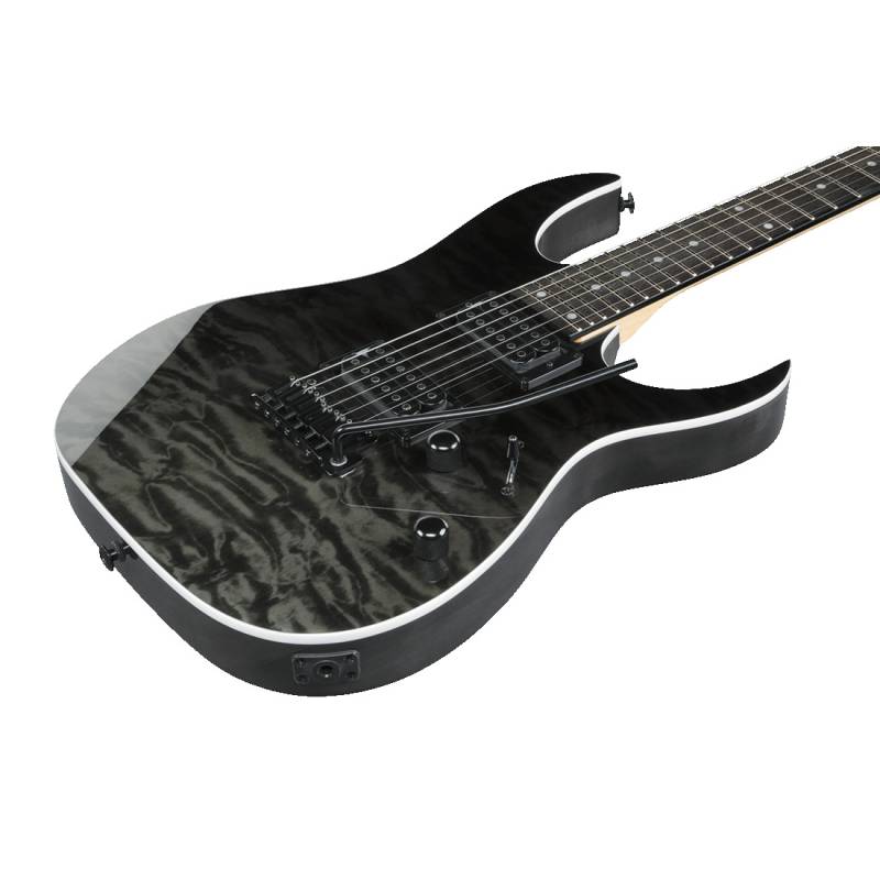 Электрогитара IBANEZ GRG120QASP-BKG