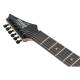 Електрогітара IBANEZ GRG120QASP-BKG